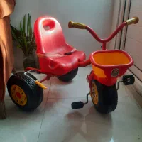 سه چرخه کاملا سالم