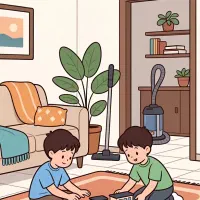 آگهی استخدام نظافت منزل