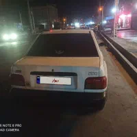 پراید بدون رنگ