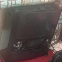 بخاری سالم و تمیز