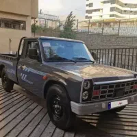 نیسان تک /نیسان دوگانه /نیسان exتحویل فوری ۴۰۴/۴۰۵