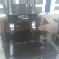 سه عدد گل میز کوچک و بزرگ