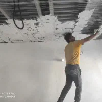 گچکار و تعمیرات داخل ساختمان