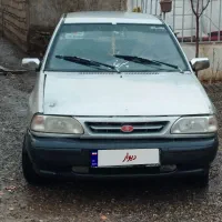 پراید 81 درحد