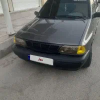 پرایدصبامدل۱۳۸۷