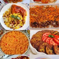 غذای خانگی گندم