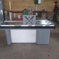 میز چک اوت  کانتر فروشگاهی تخفیف ۵ درصدی جشنواره