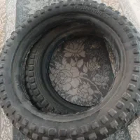 یه جفت لاستیک توپُر نو