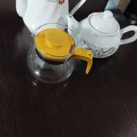 سه عدد قوری نوی نو