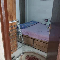 یک دست تخت خواب دو نفره ، ام دی آف ، باکس خور
