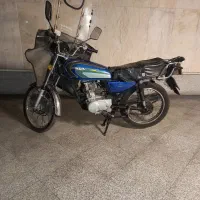 موتورسیکلت ۱۲۵ تاسوکی