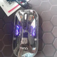 ماوس بی سیم تسکو مدل TM 780W