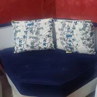 مبل ال|مبلمان خانگی و میز عسلی|دزفول, |دیوار