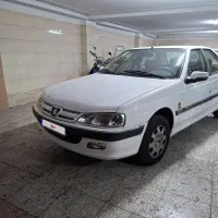 پژو پارس دوگانه سوز شرکتی مدل ۹۴