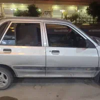 ماشین پراید 141