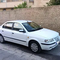 سمند EF7،دوگانه کپسول بزرگ،بیرنگ