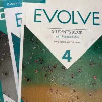 کتاب Evolve 4 سفیر