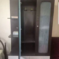 سرویس خواب وکتابخانه