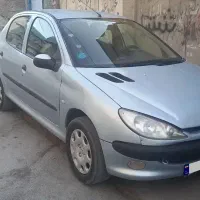 206تیپ 2 فنی سالم