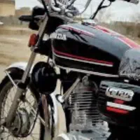 موتور ۱۲۵ کویر