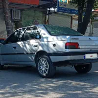 پژو 405 مدل ۸۶