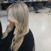 مدل رنگ مو فقط هزینه مواد
