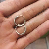 گشواره نقره