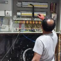 برقکاری ساختمان و رفع اتصالی و سرویس کولر آبی