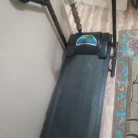 تردمیل تمیز سالم