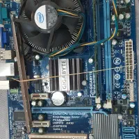 باندل مادربردG41  گیگابایت