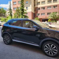 ام جی gs مدل 2016