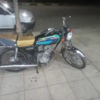پیشتاز ۱۲۵ مدل ۸۴