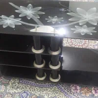 زیرتلویزیون و بوفه