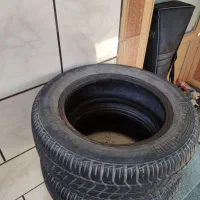 لاستیک و رینگ دست دوم پراید