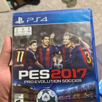 سی دی بازی pes4