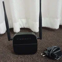 مودم D-LINK ADSL2 N300|مودم و تجهیزات شبکه|نظرآباد, رسالت|دیوار
