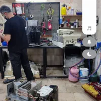 شاگرد برایه تعمیر کولر