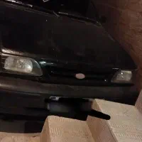پراید مشکی مدل ۸۵
