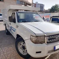 نیسان پادرا مدل ۴۰۱