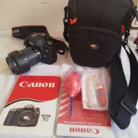 دوربین canon 7d|دوربین عکاسی و فیلمبرداری|کرمانشاه, |دیوار