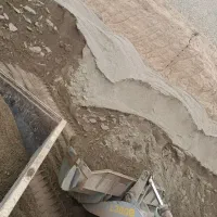 ماسه شسته خاک اجر