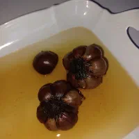 سیر ترشی شیره انگور 12 ساله
