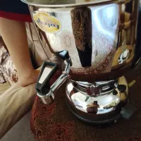 سماور گازی 6لیتری