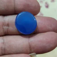 عقیق آبی یمنی