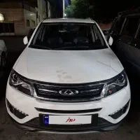 تیگو ۵ بدون رنگ بدون خط مدل ۹۵