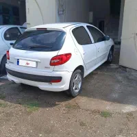 پژو ۲۰۷ هاچبک مدل ۸۹ موتور TU5 تمیز و مرتب