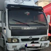 کاویان ۶تن جی ل موتورکرم