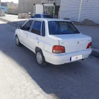 پراید ۱۳۲ دوگانه کارخانه مدل ۸۷