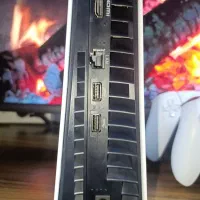 ps5 slim digital|کنسول، بازی ویدئویی و آنلاین|کیاشهر, |دیوار
