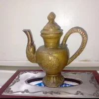 گلاب پاش آنتیک برونز